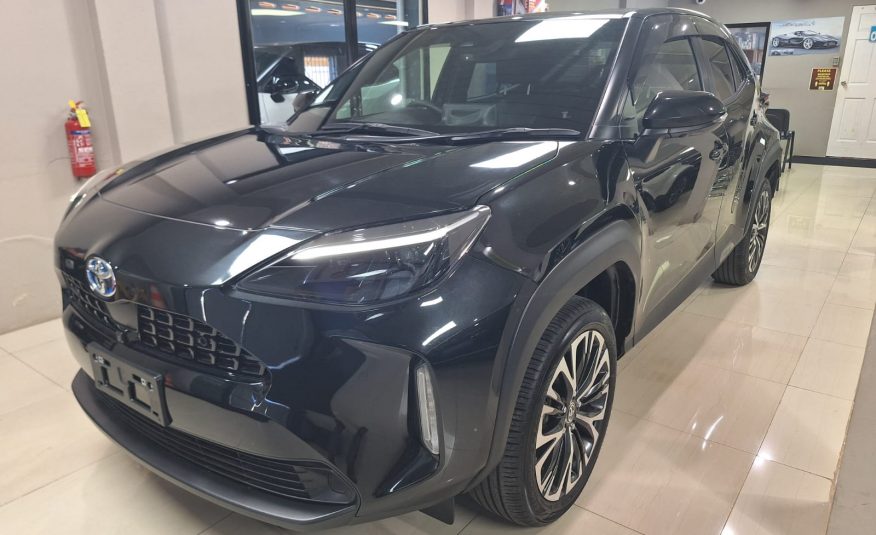 Toyota Yaris Cross (2022)