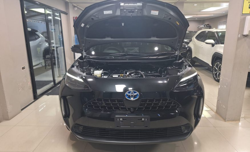 Toyota Yaris Cross (2022)