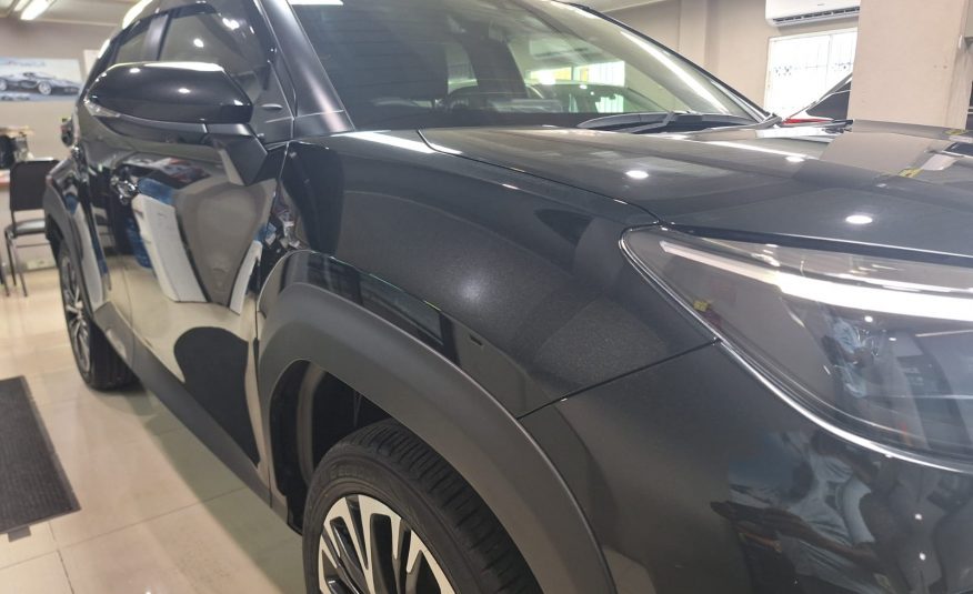 Toyota Yaris Cross (2022)