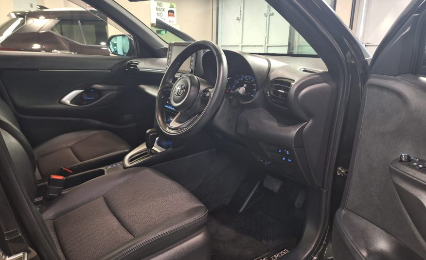 Toyota Yaris Cross (2022)