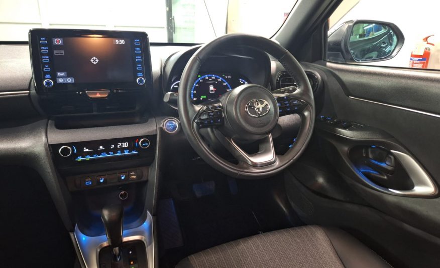 Toyota Yaris Cross (2022)