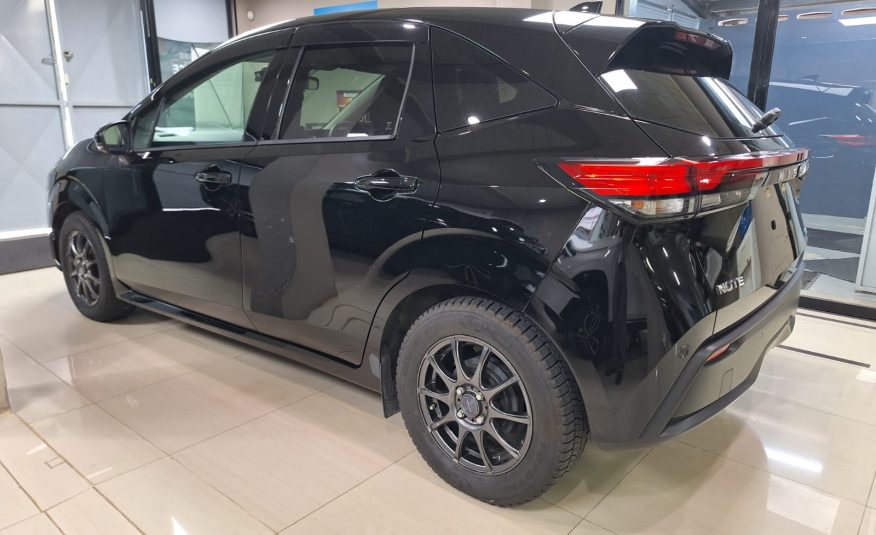 Nissan Note (2021)