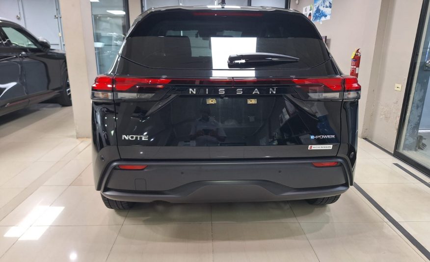 Nissan Note (2021)