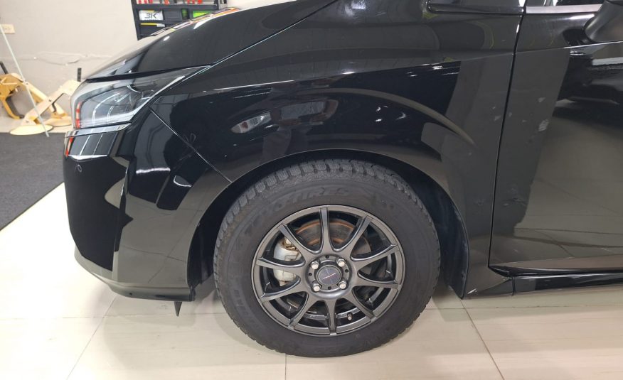 Nissan Note (2021)