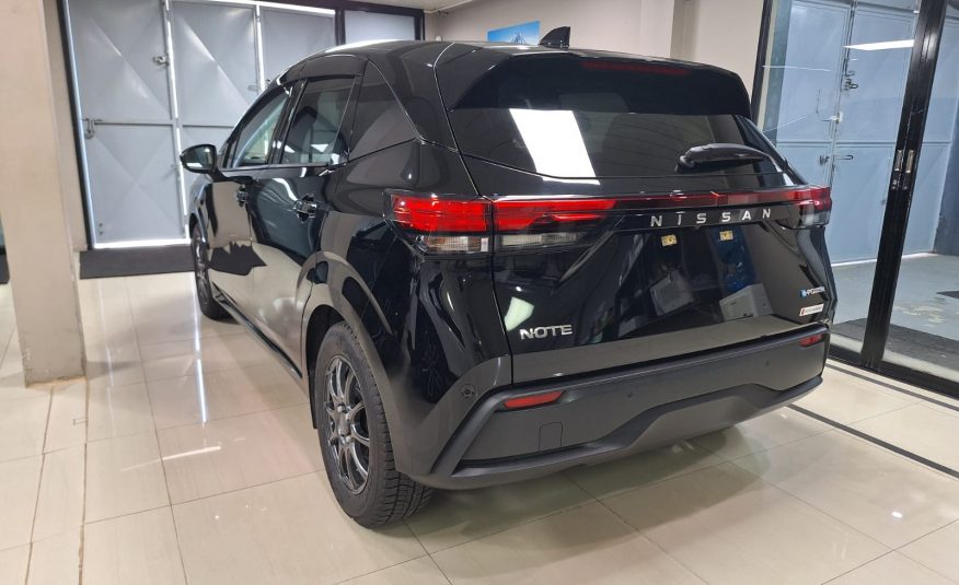 Nissan Note (2021)