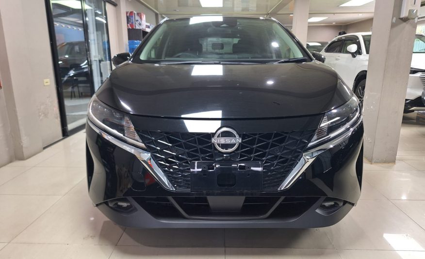 Nissan Note (2021)