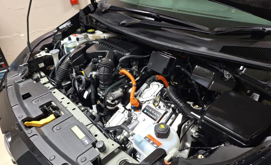 Nissan Note (2021)