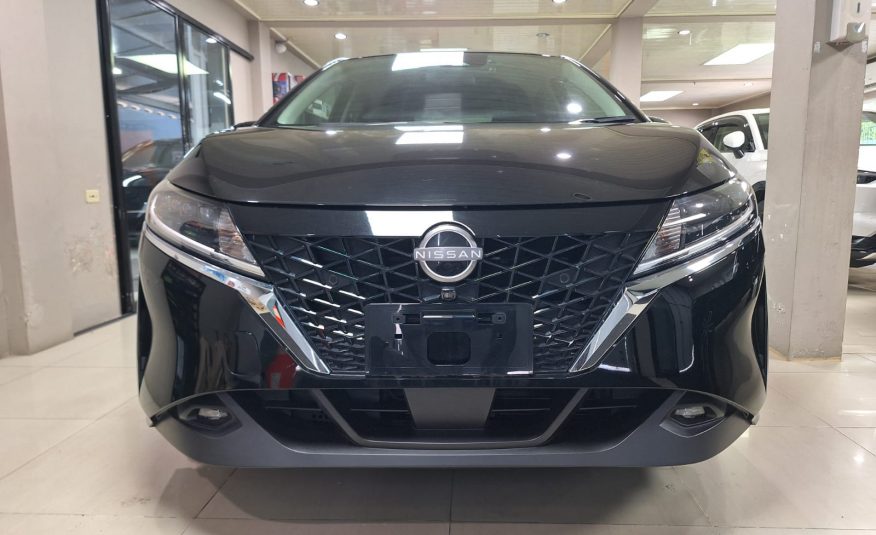 Nissan Note (2021)