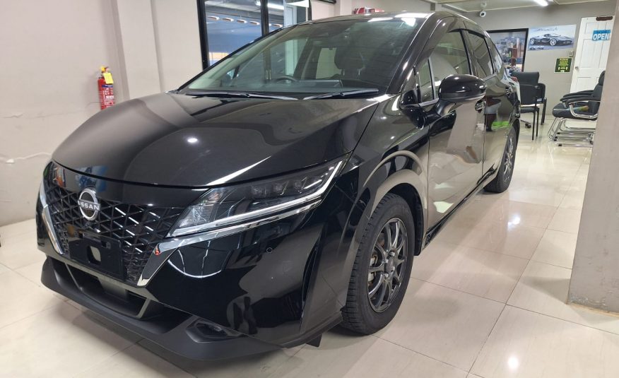 Nissan Note (2021)