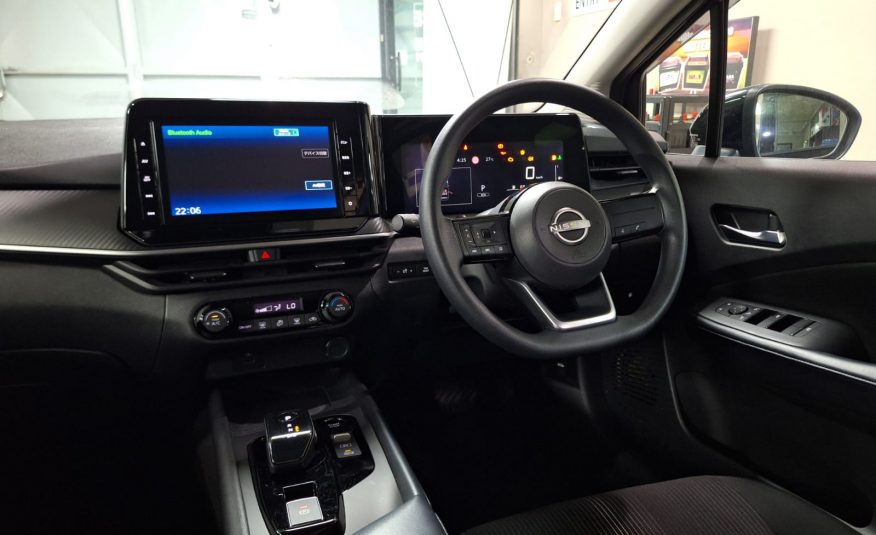 Nissan Note (2021)