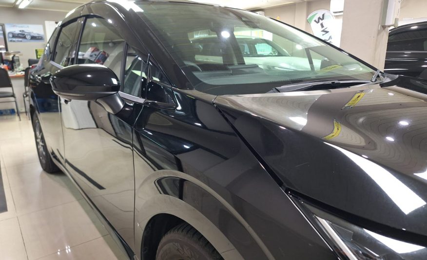 Nissan Note (2021)