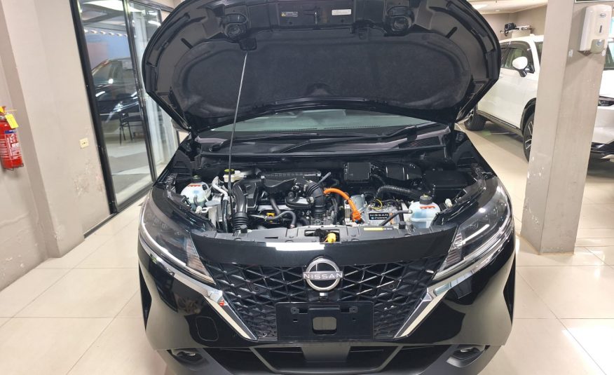Nissan Note (2021)