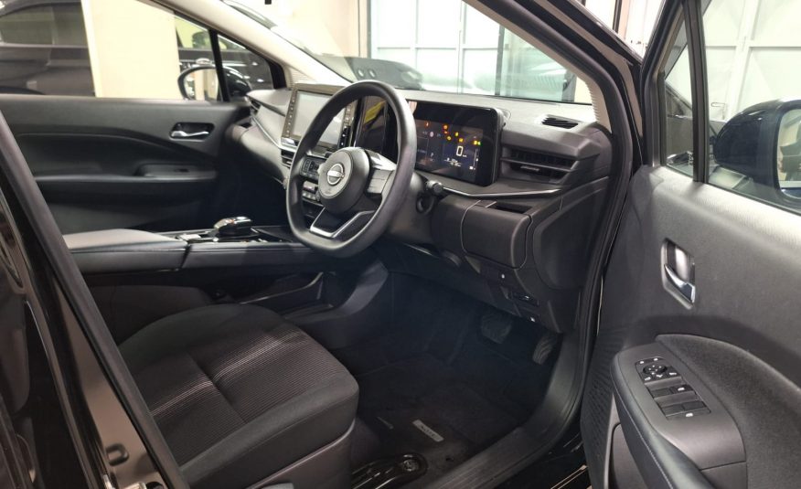 Nissan Note (2021)