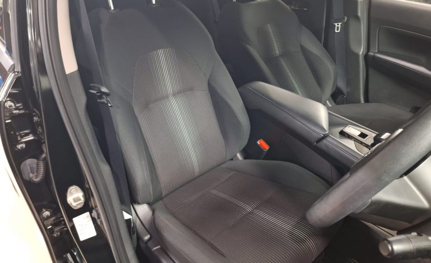 Nissan Note (2021)