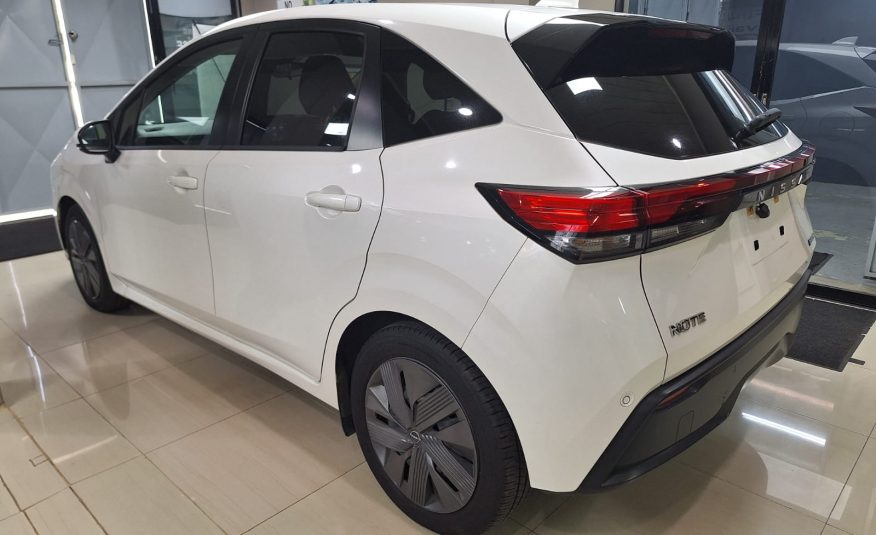 Nissan Note (2022)