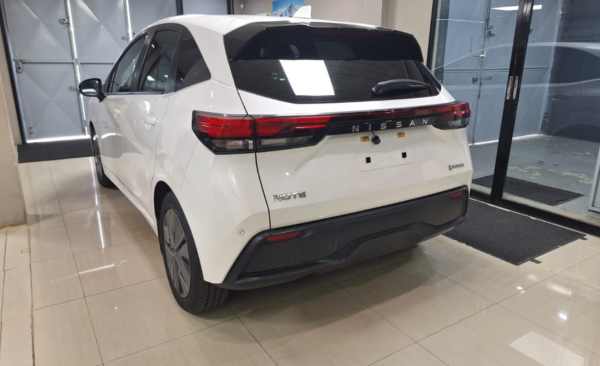 Nissan Note (2022)