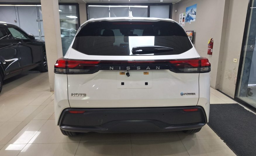 Nissan Note (2022)