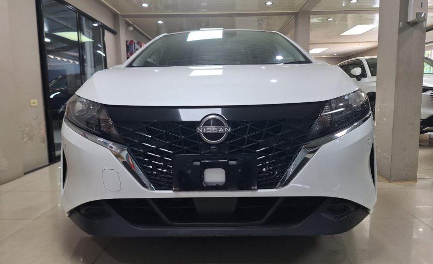 Nissan Note (2022)