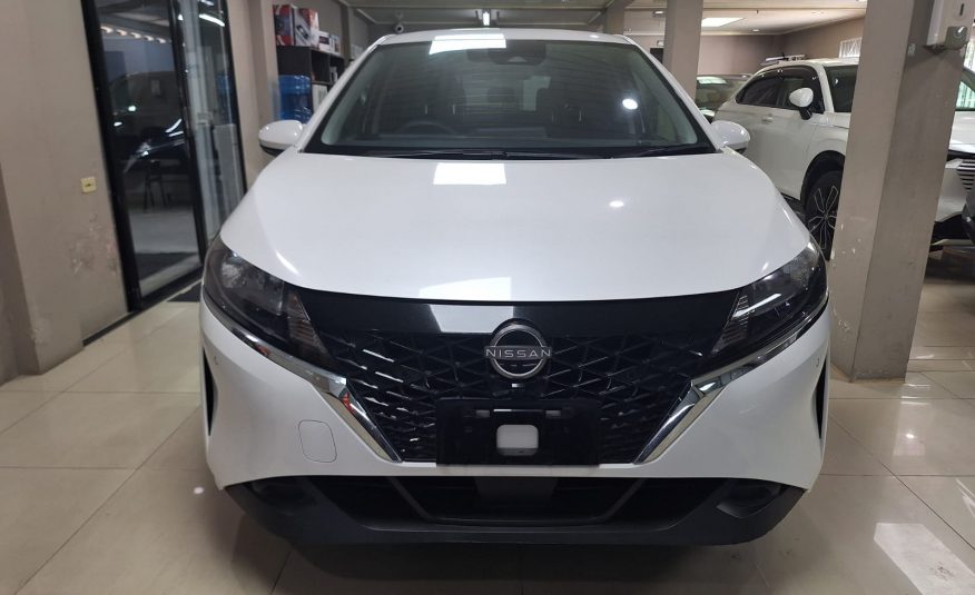 Nissan Note (2022)