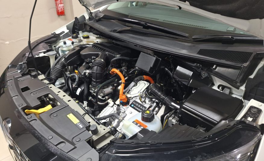 Nissan Note (2022)