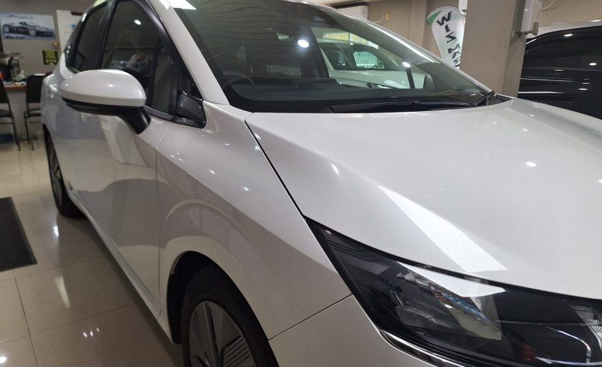Nissan Note (2022)