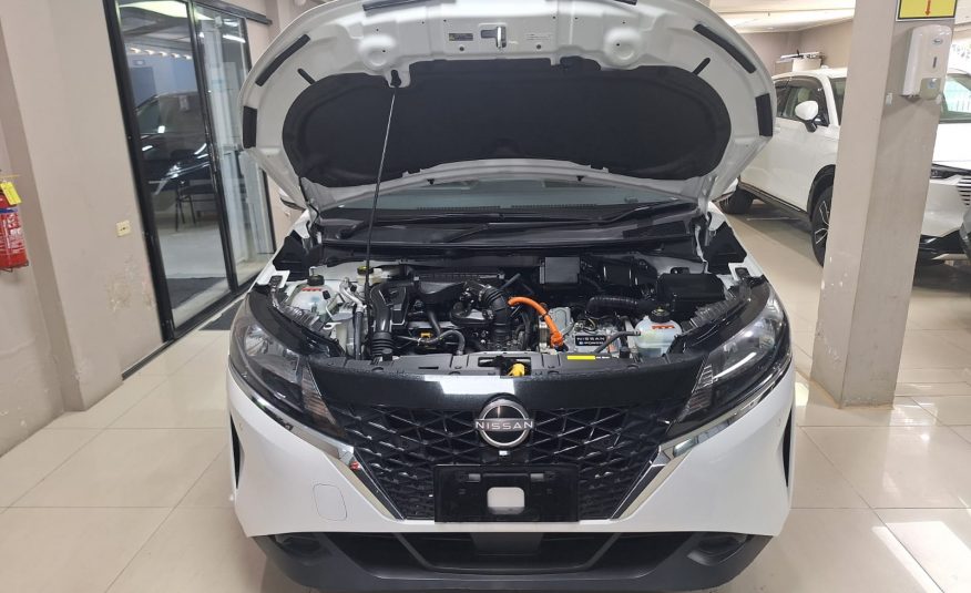 Nissan Note (2022)