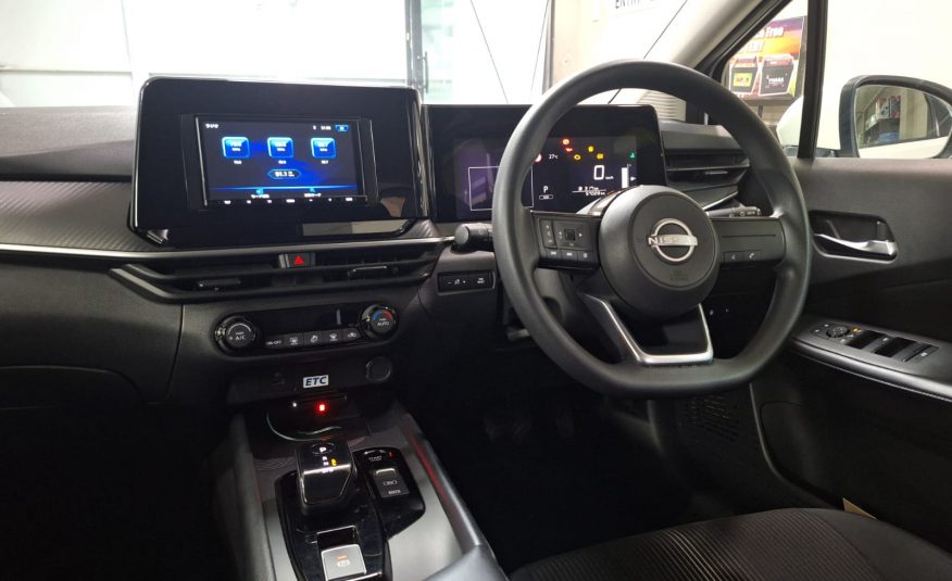 Nissan Note (2022)