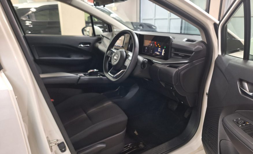 Nissan Note (2022)