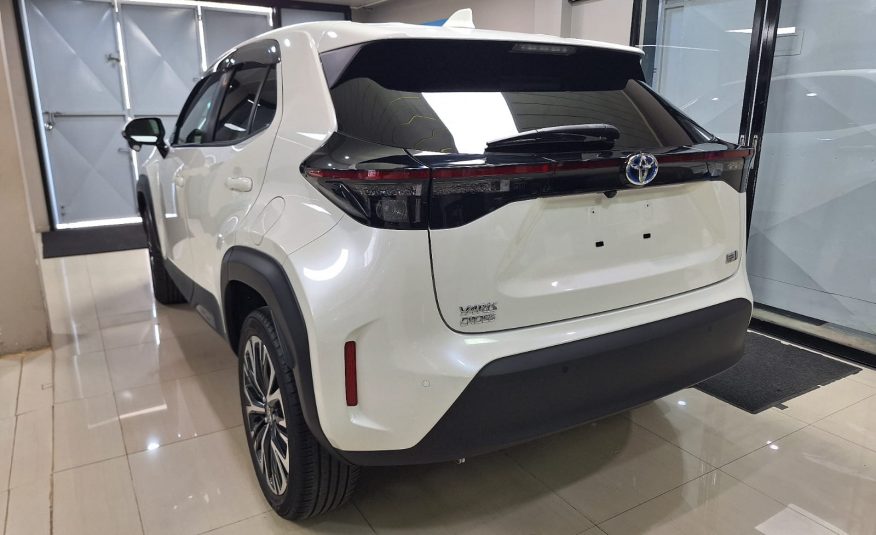Toyota Yaris Cross (2022)