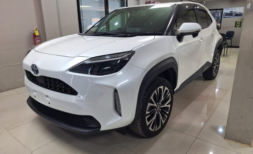 Toyota Yaris Cross (2022)