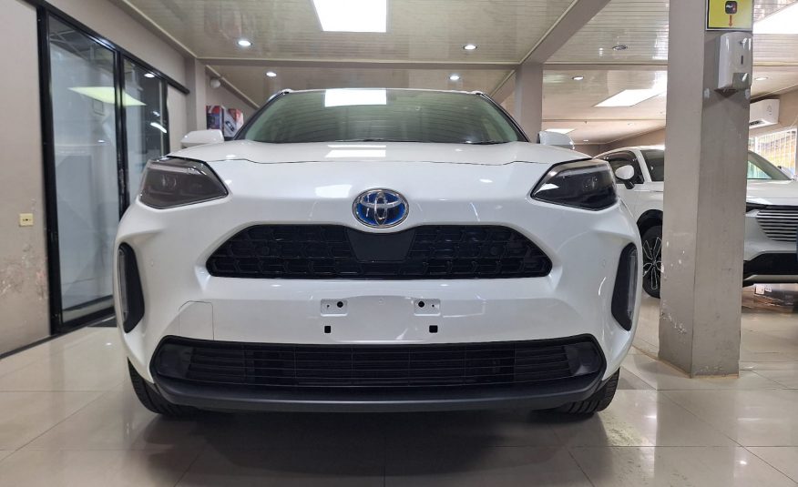 Toyota Yaris Cross (2022)