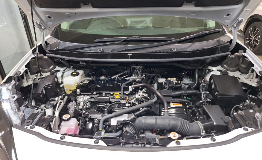 Toyota Yaris Cross (2022)
