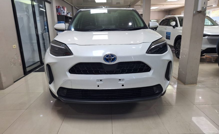 Toyota Yaris Cross (2022)