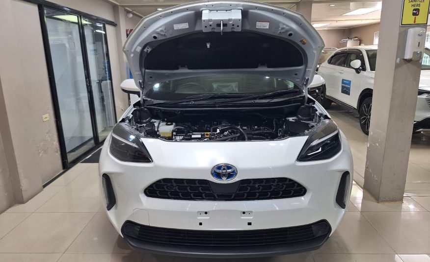Toyota Yaris Cross (2022)