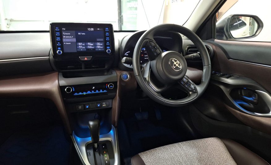 Toyota Yaris Cross (2022)