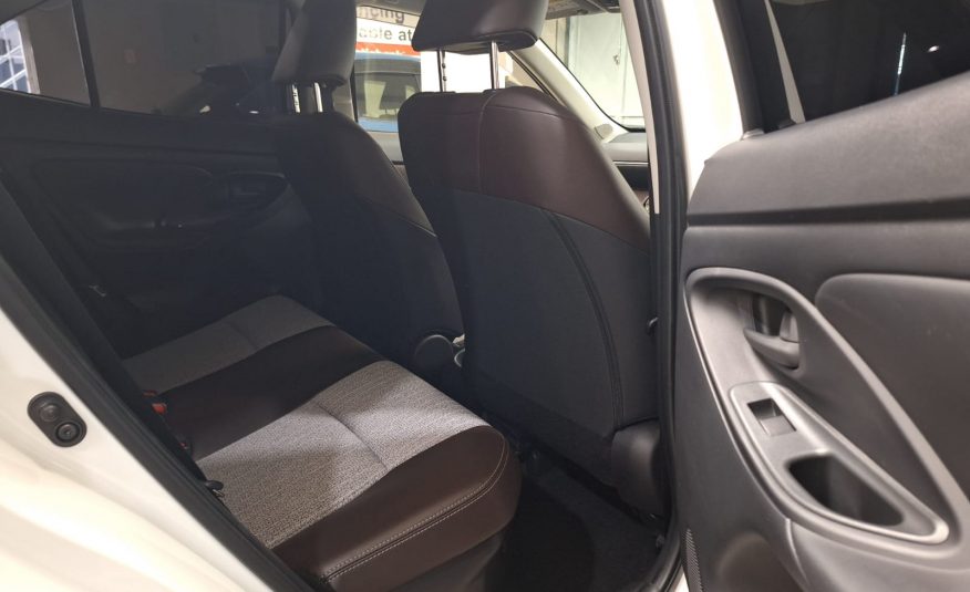 Toyota Yaris Cross (2022)