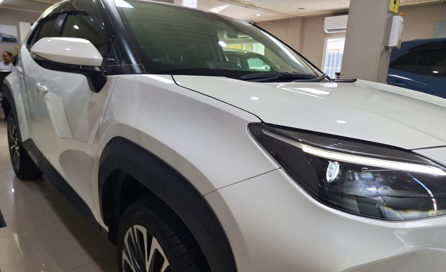 Toyota Yaris Cross (2022)