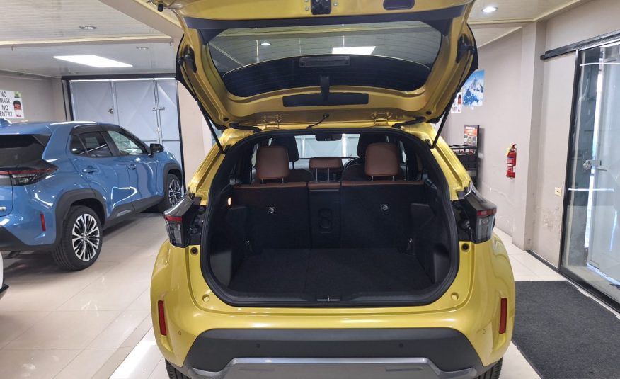 Toyota Yaris Cross (2023)