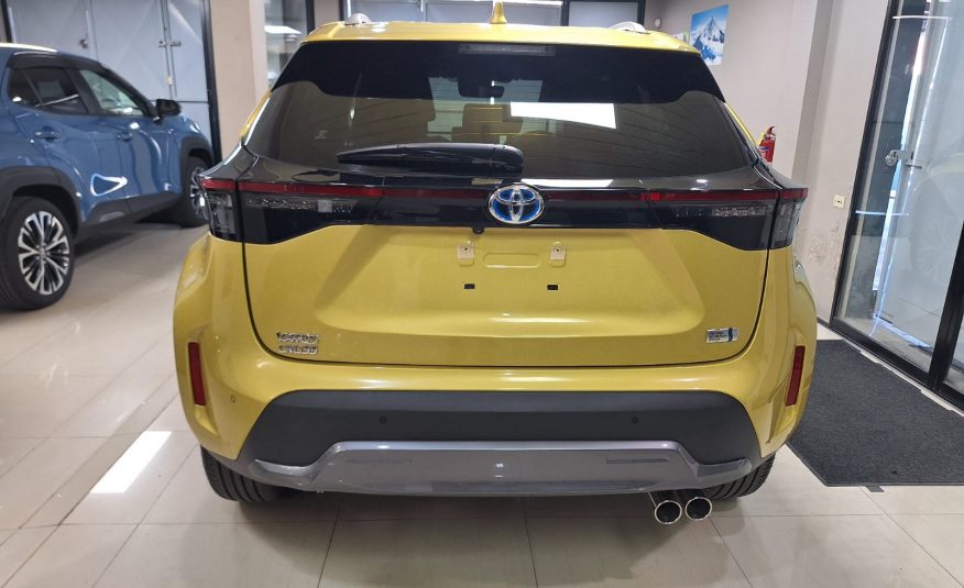 Toyota Yaris Cross (2023)
