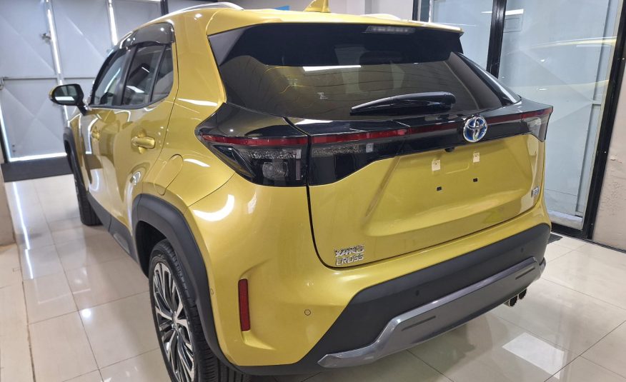 Toyota Yaris Cross (2023)