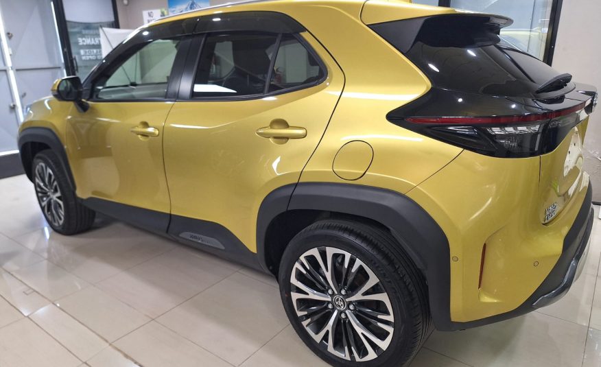 Toyota Yaris Cross (2023)