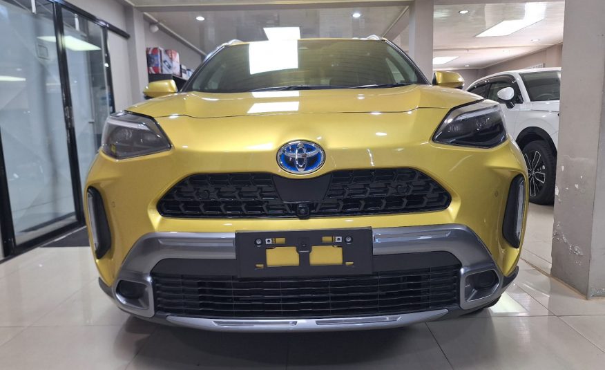 Toyota Yaris Cross (2023)