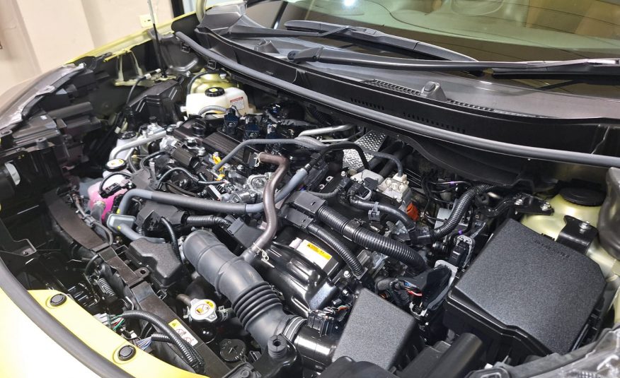Toyota Yaris Cross (2023)