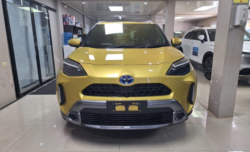 Toyota Yaris Cross (2023)
