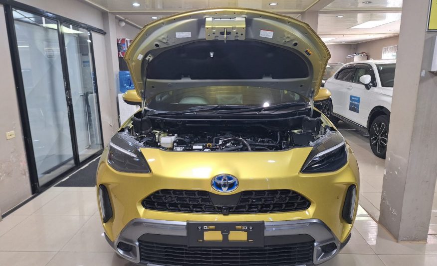 Toyota Yaris Cross (2023)