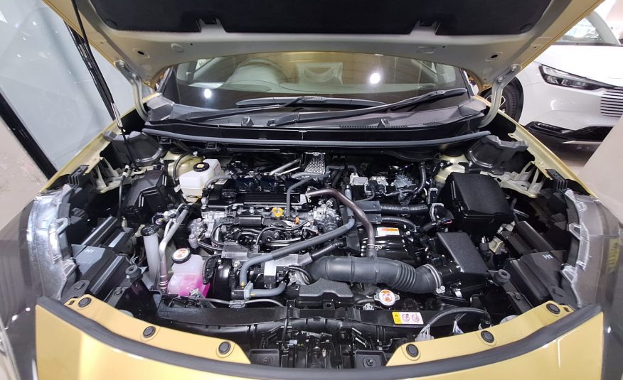 Toyota Yaris Cross (2023)