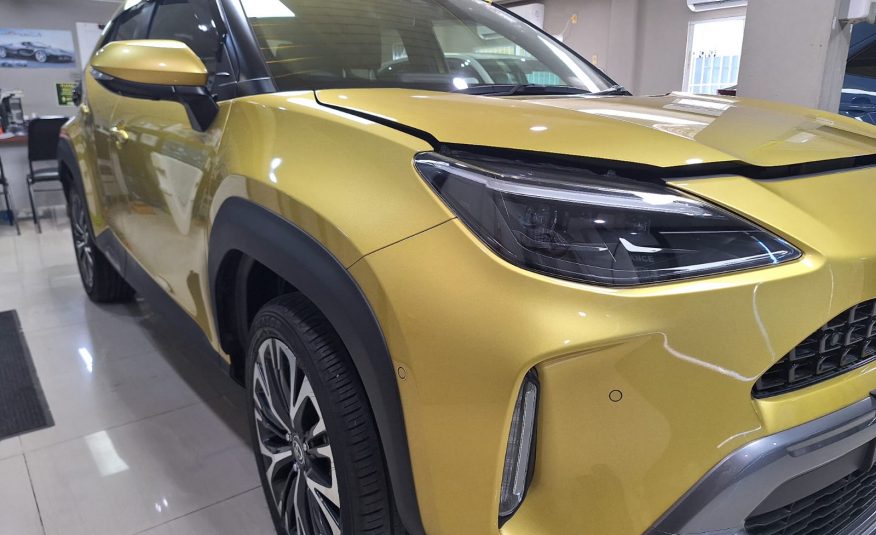 Toyota Yaris Cross (2023)