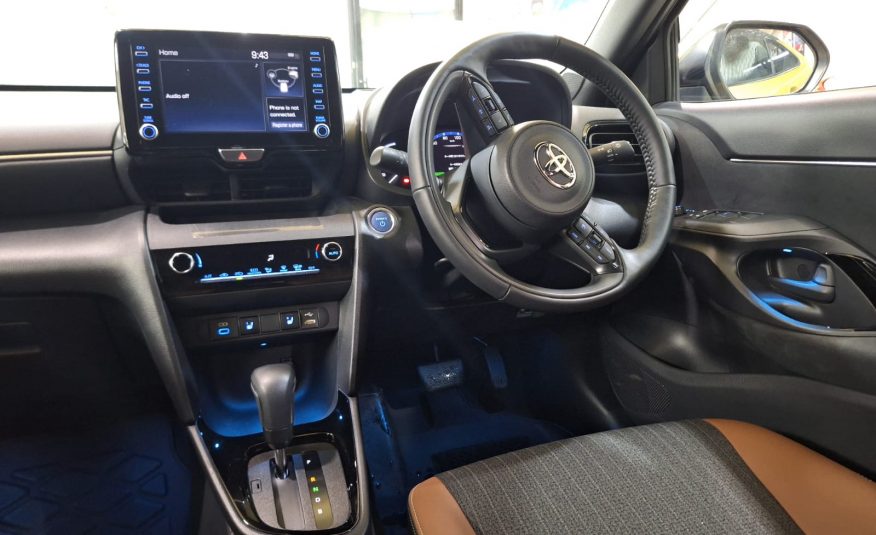 Toyota Yaris Cross (2023)