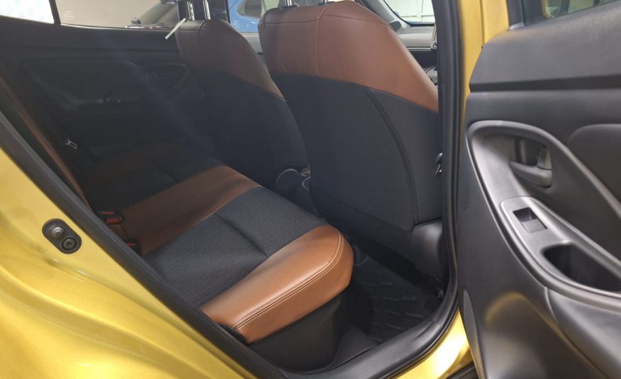 Toyota Yaris Cross (2023)