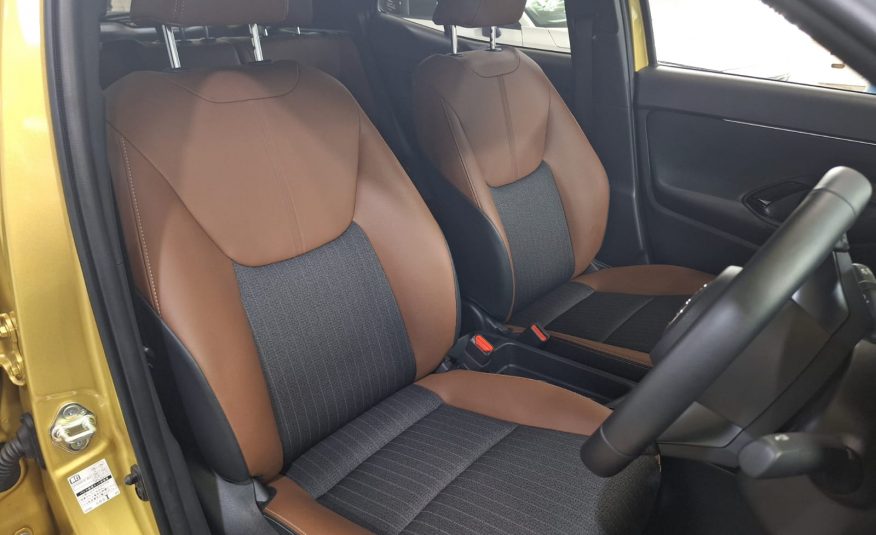 Toyota Yaris Cross (2023)